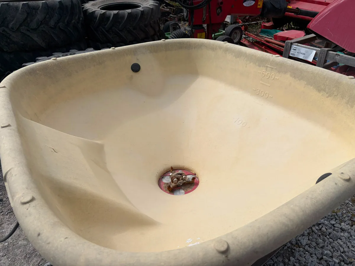 Vicon PS 754 Wagtail Spreader - Image 2