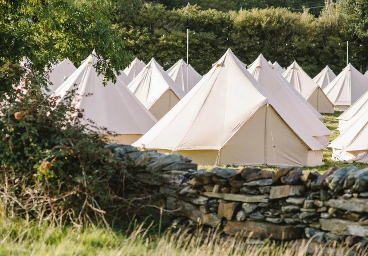 2 All Together Now Tickets + Boutique Camping - Image 1