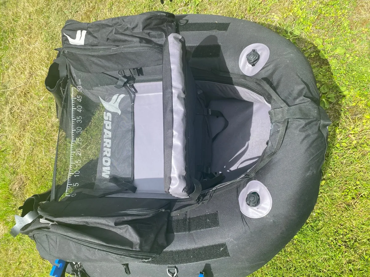 Float tube fishing - Image 3