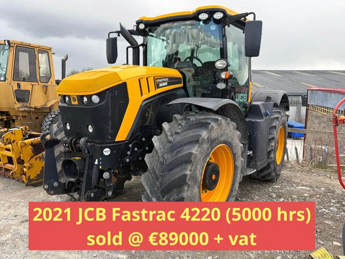 Portlaoise Auction Review Part 1 - Image 1