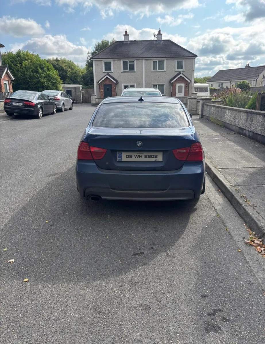 BMW MSPORT E90 LCI BREAKING - Image 4