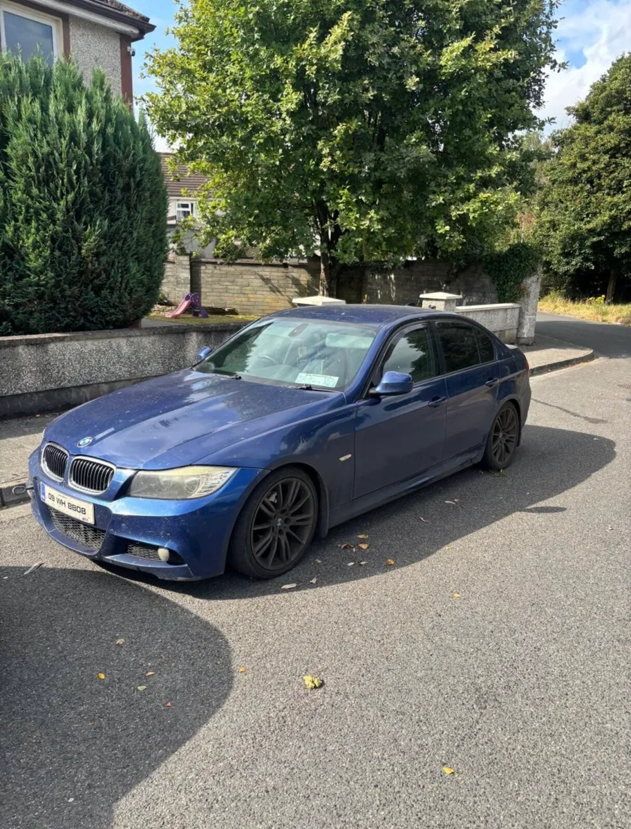BMW MSPORT E90 LCI BREAKING - Image 1