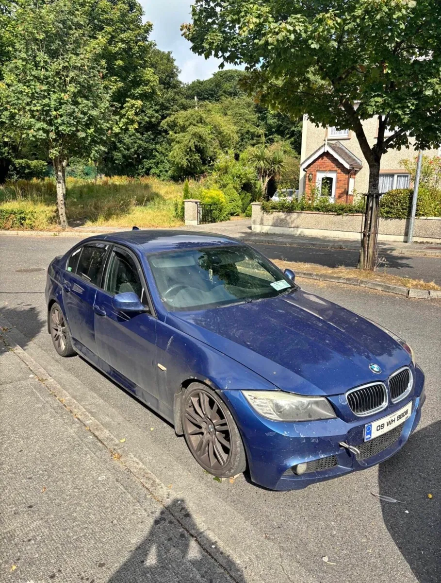 BMW MSPORT E90 LCI BREAKING - Image 3