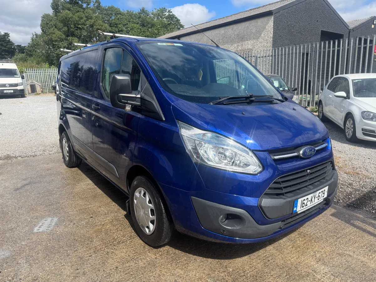 2016 Ford Transit Trend-line - Image 3