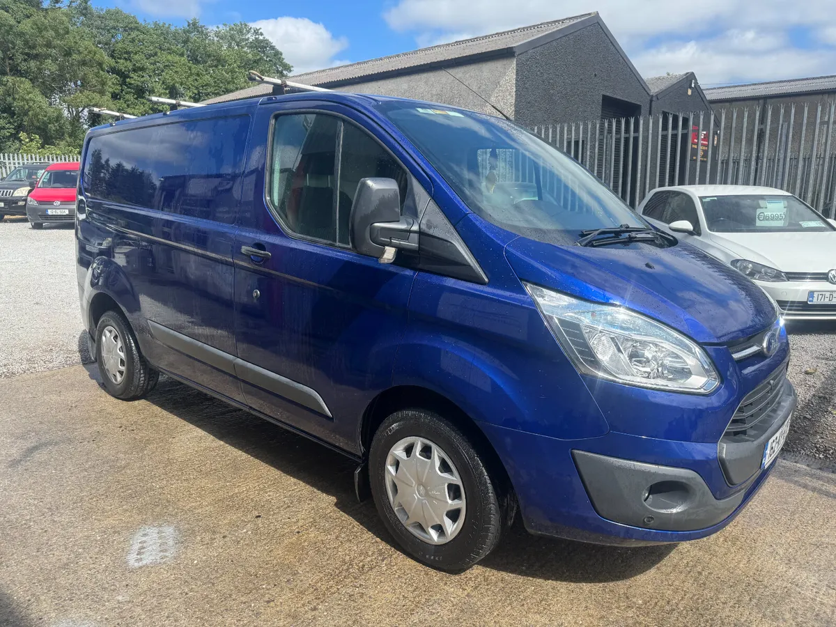 2016 Ford Transit Trend-line - Image 4
