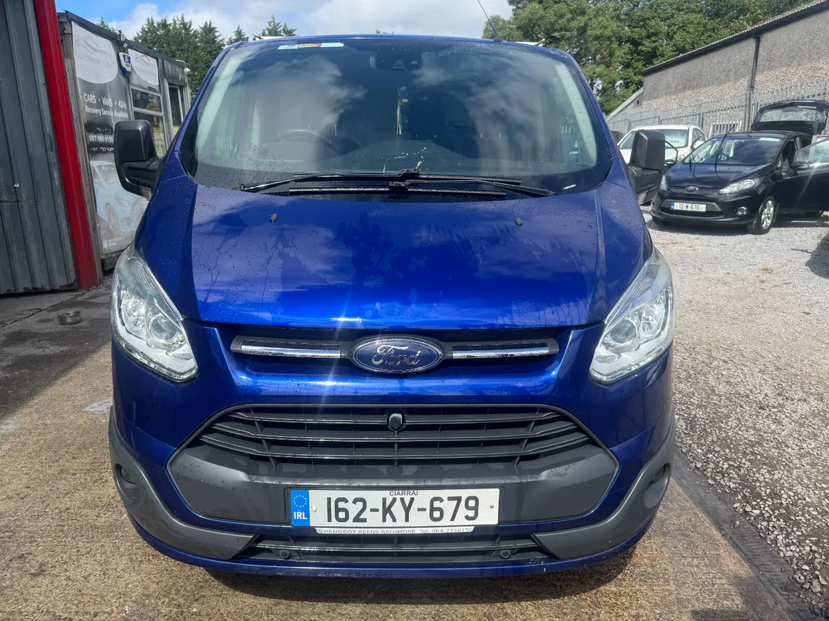 2016 Ford Transit Trend-line - Image 2