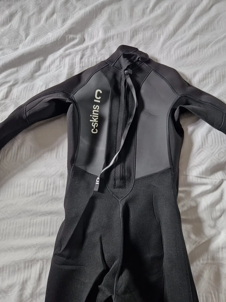 Wetsuit - Image 2