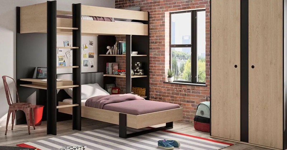 Bunk Bed