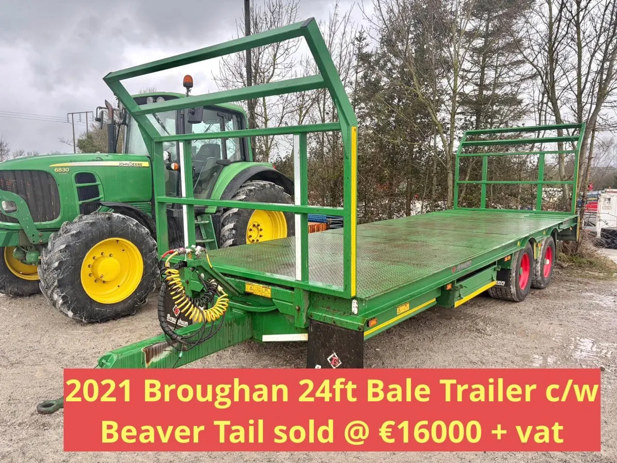 Portlaoise Auction Review Part 2 - Image 2