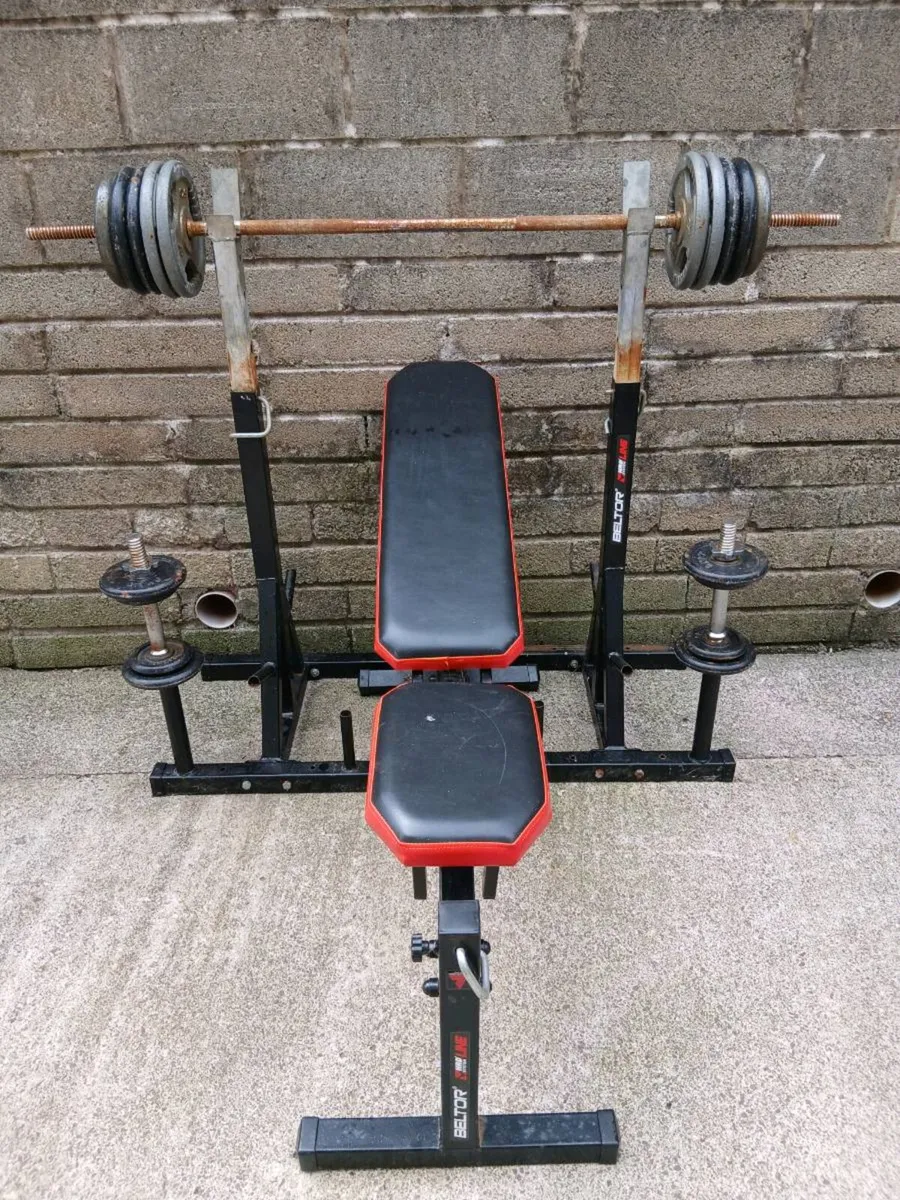 Weight  bench - Image 1