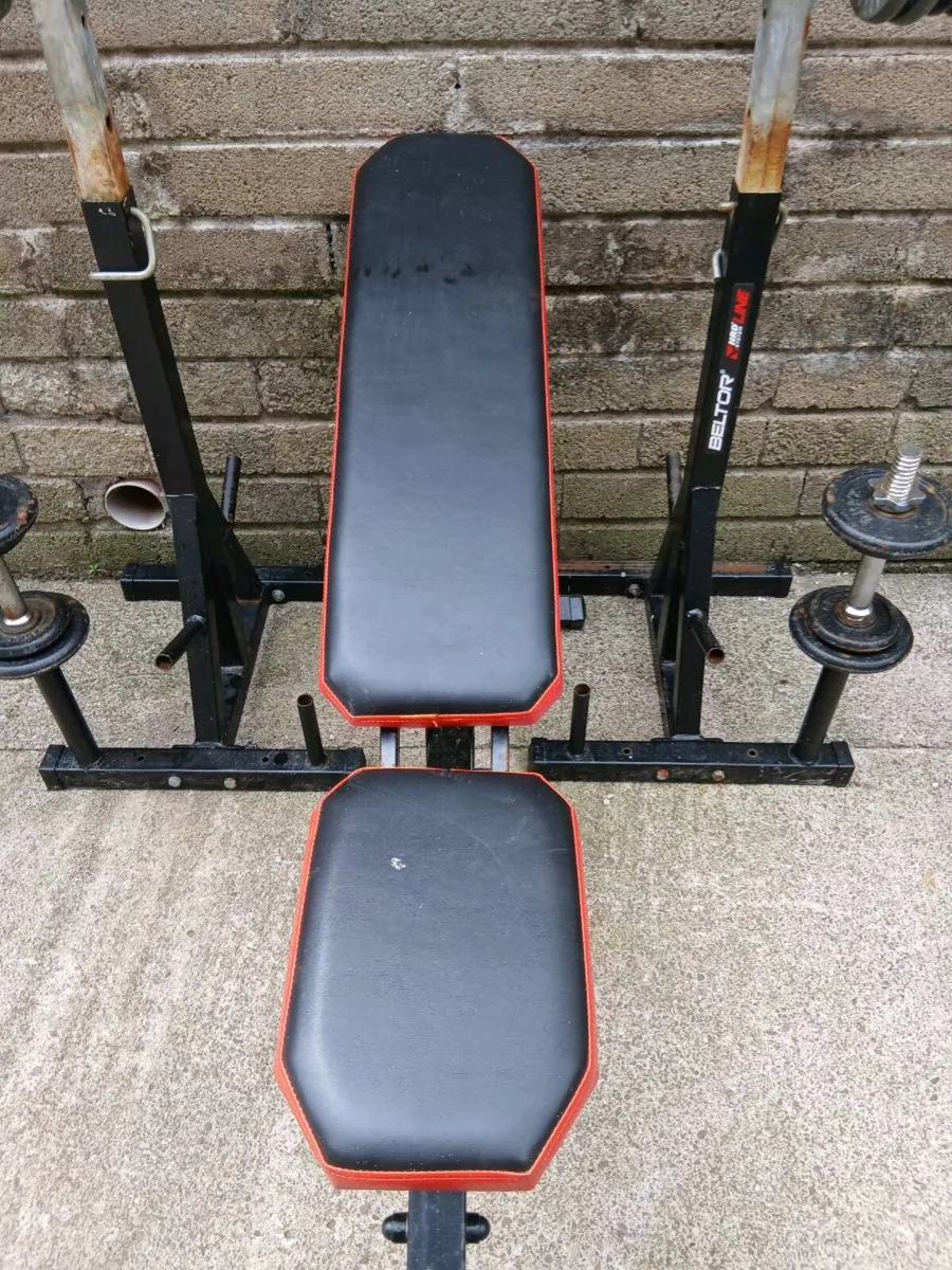 Weight  bench - Image 2
