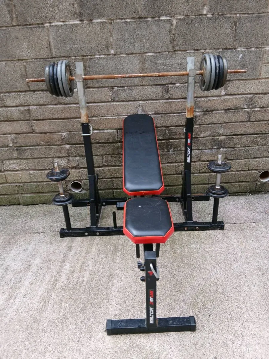 Weight  bench - Image 3