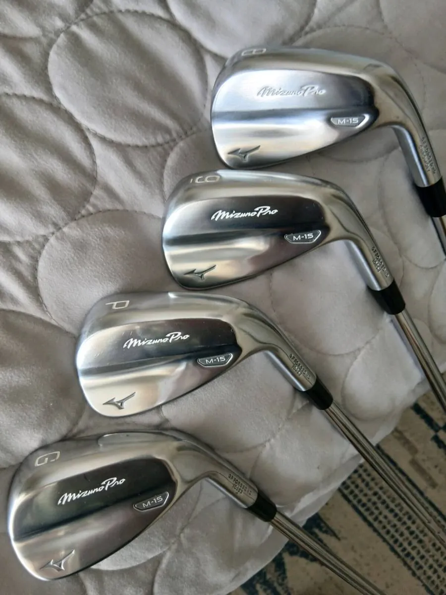 Mizuno Irons - Image 2