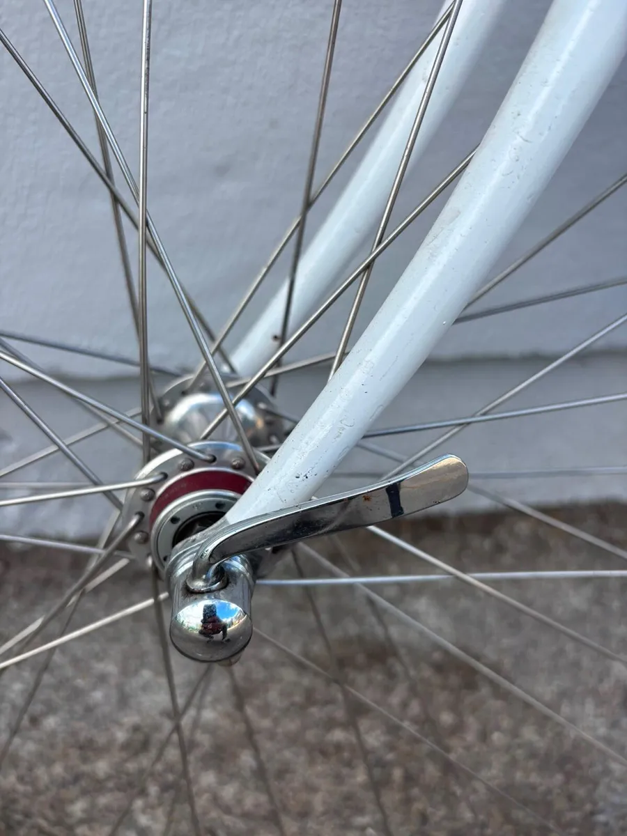 Basso Loto steel race bike - Image 3