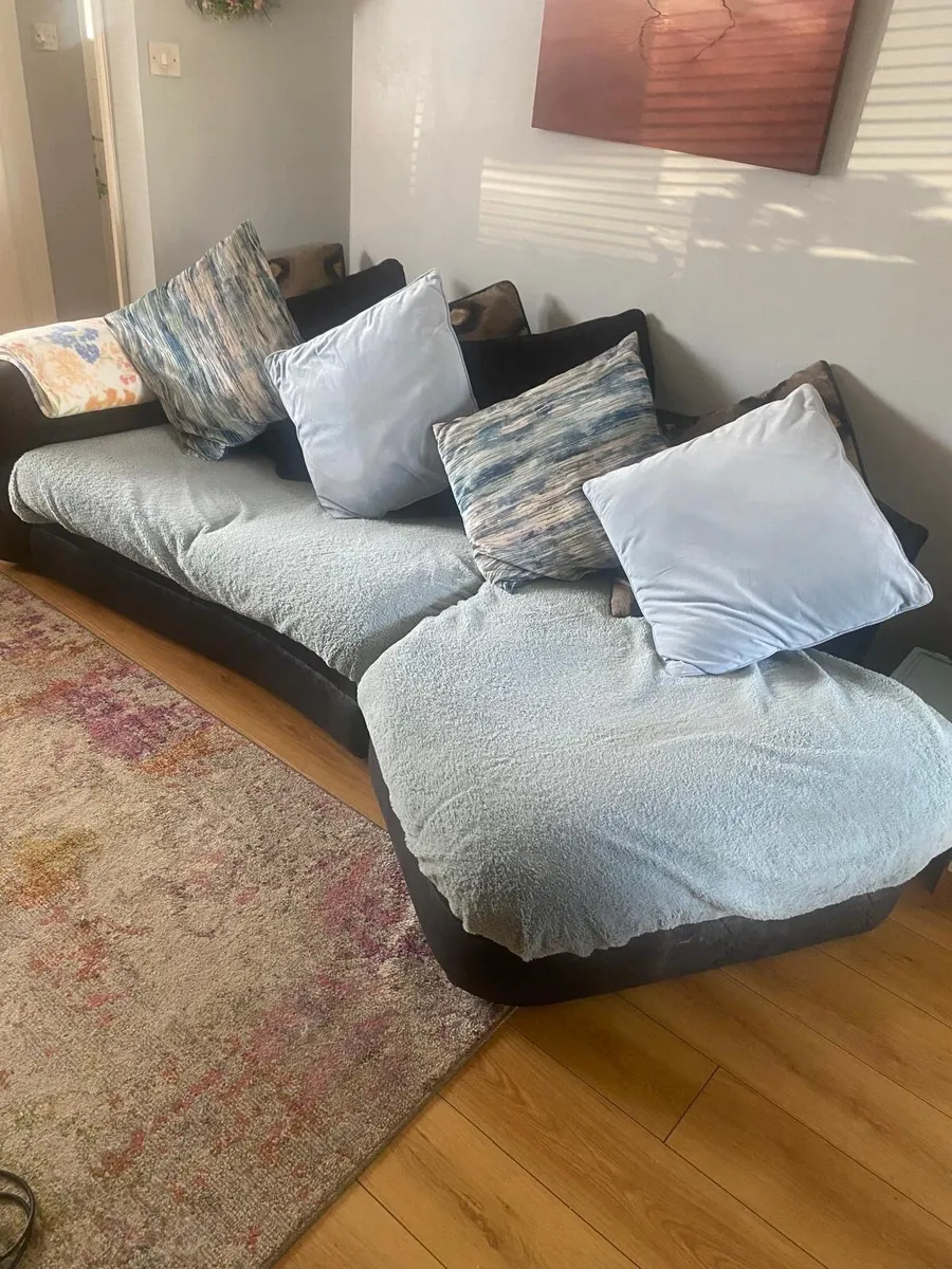 Free Sofa  large 3 seater