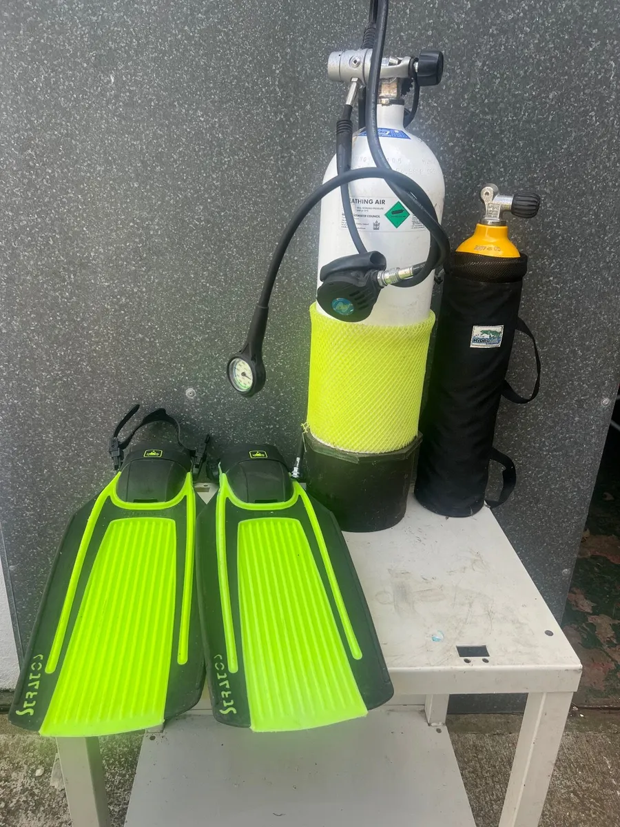 Diving Gear - Image 2