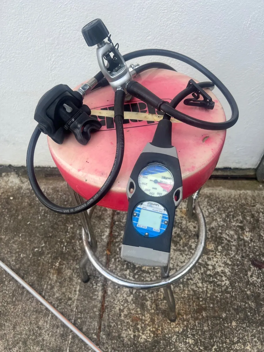 Diving Gear - Image 3