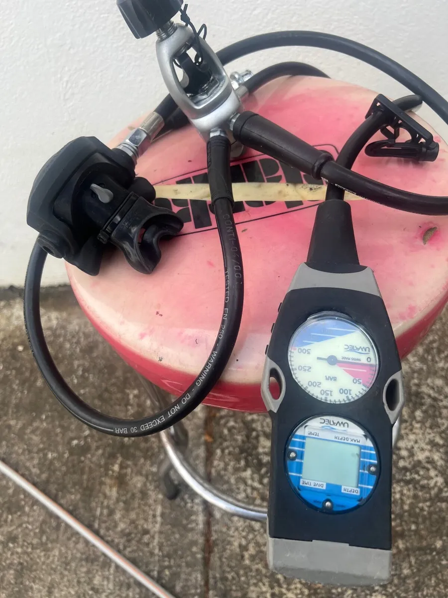 Diving Gear - Image 1