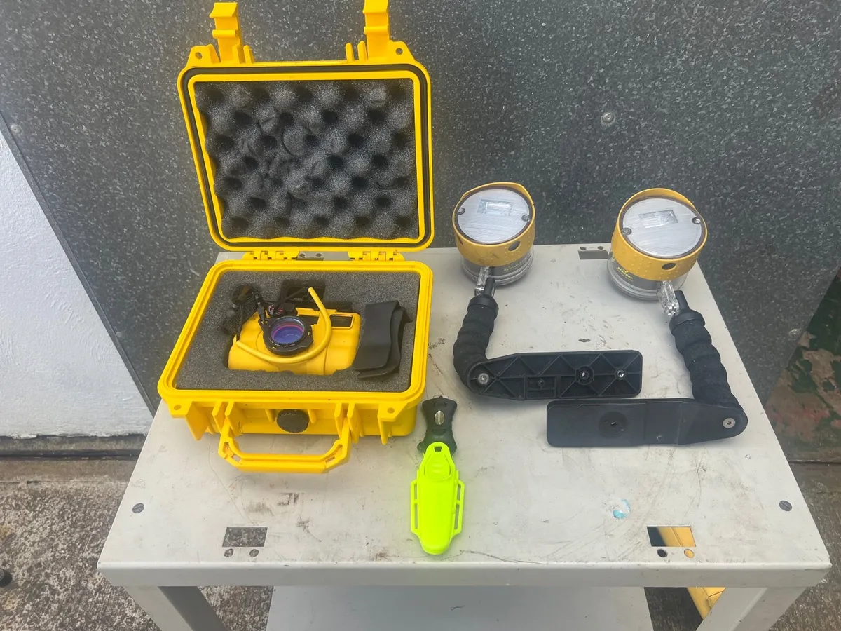 Diving Gear - Image 4