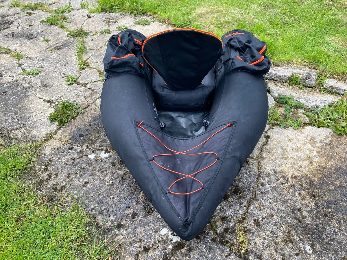 Float tube fishing - Image 4
