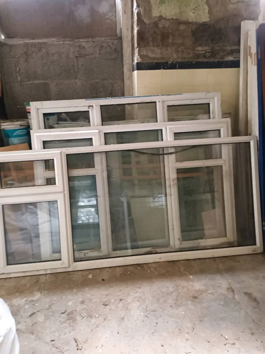 PVC Windows - Image 1
