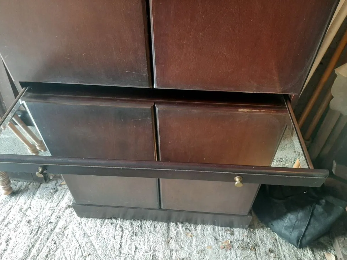 Drinks Cabinet/Storage Unit - Image 3