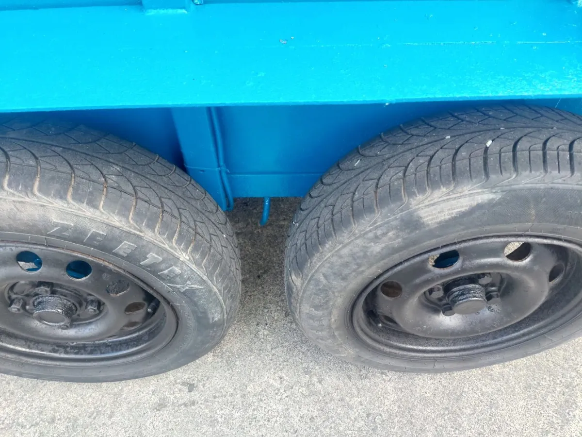 Car/Builders Trailer - Image 2