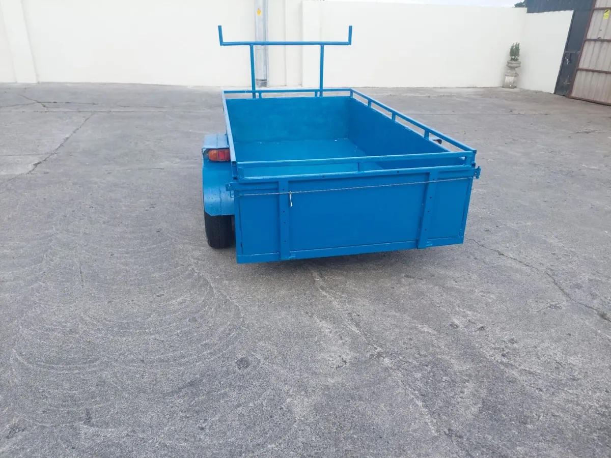 Car/Builders Trailer - Image 3