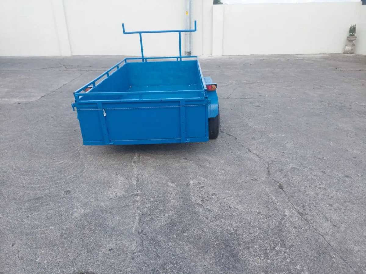 Car/Builders Trailer - Image 4