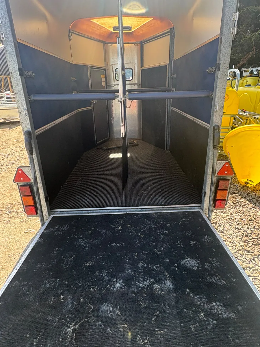 Ifor Williams 505 horse box - Image 2