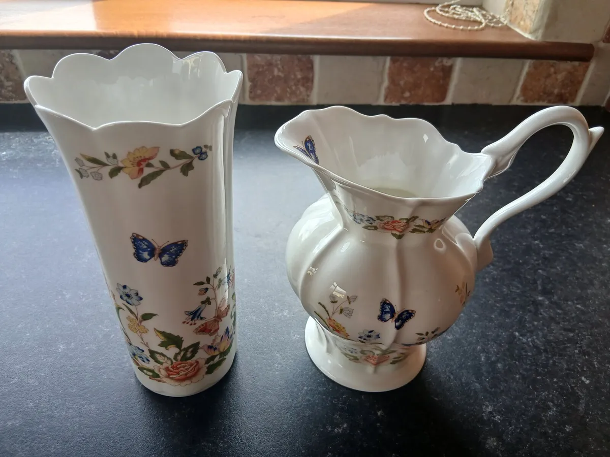 Ainsley Fine English Bone China