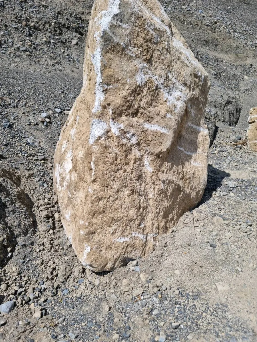 Granite rocks - Image 1
