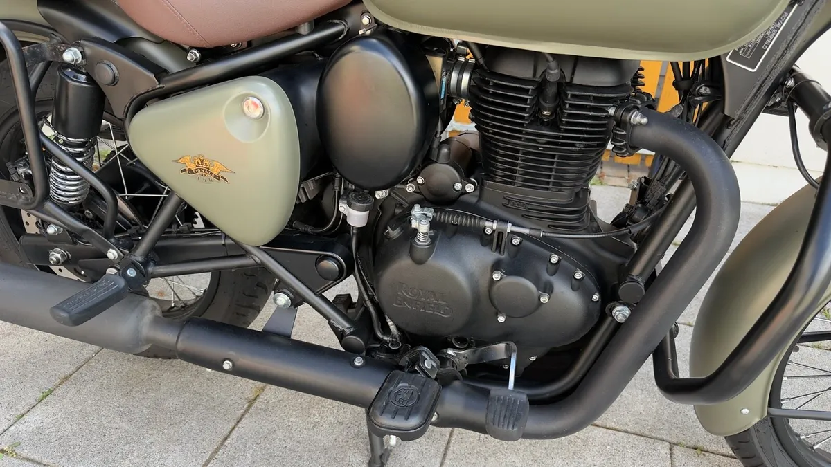 Royal Enfield Classic 350 Signals - Image 2