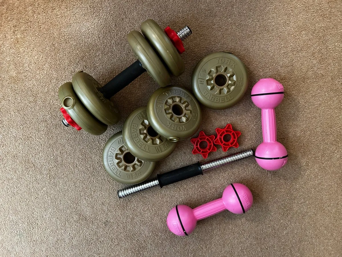 Gym weights - Image 2