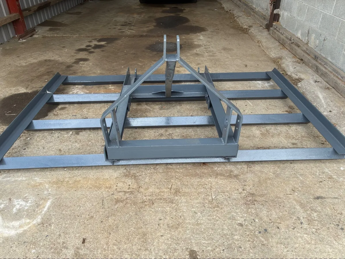 Soil leveller - Image 1