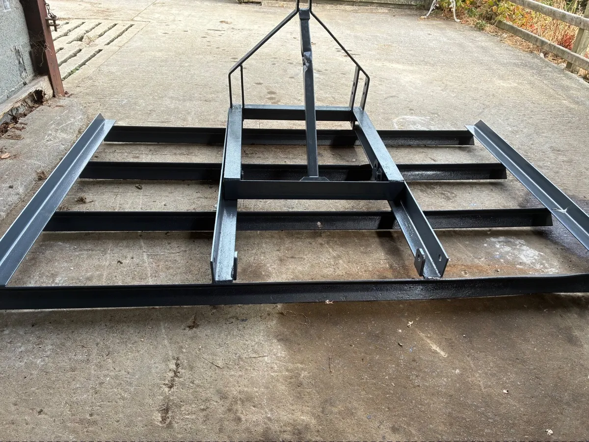 Soil leveller - Image 2