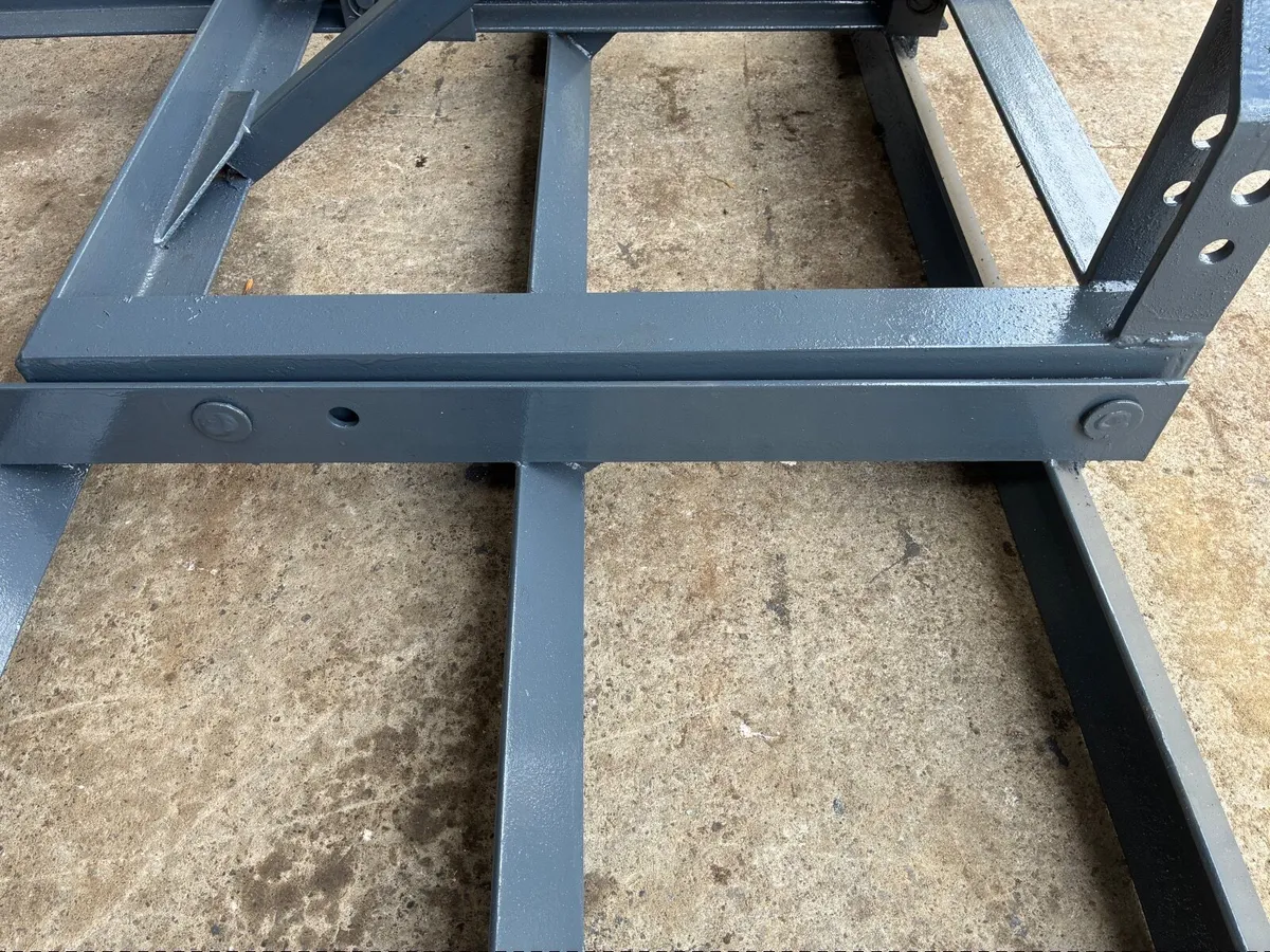 Soil leveller - Image 4