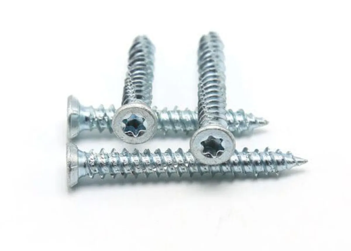 Concrete screws, various sizes, BEST PRICES!!! - Image 1