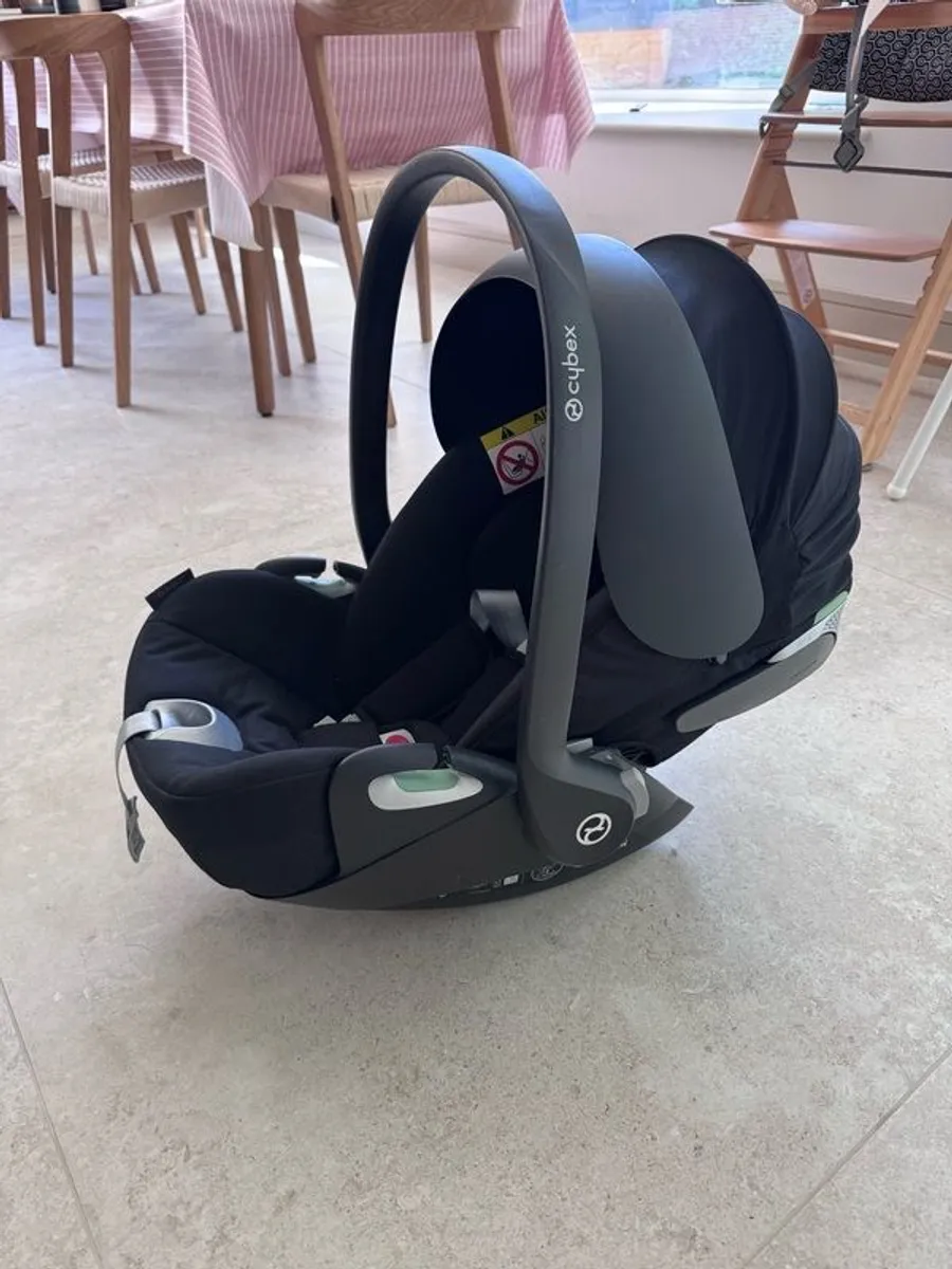 Cybex Gazelle S Travel system (car seat included) - Image 2