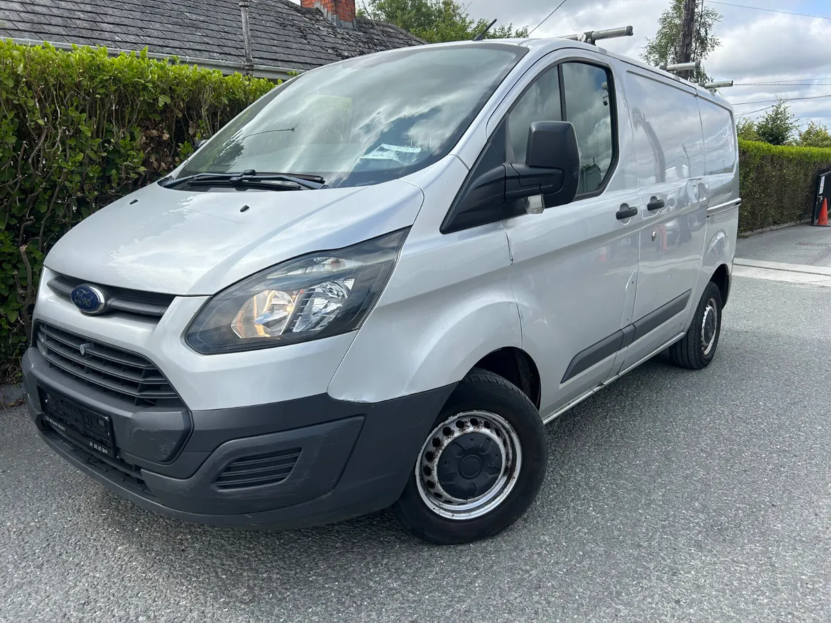 Ford Transit Custom 2016 100PS 270 SWB L3(NEW CVRT - Image 4