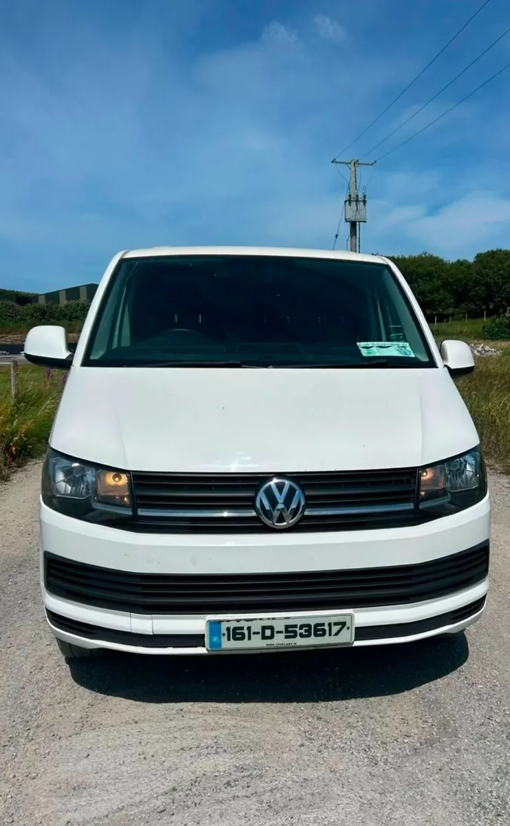 Volkswagen Transporter 2016 T28 Bluemotion TDI - Image 1