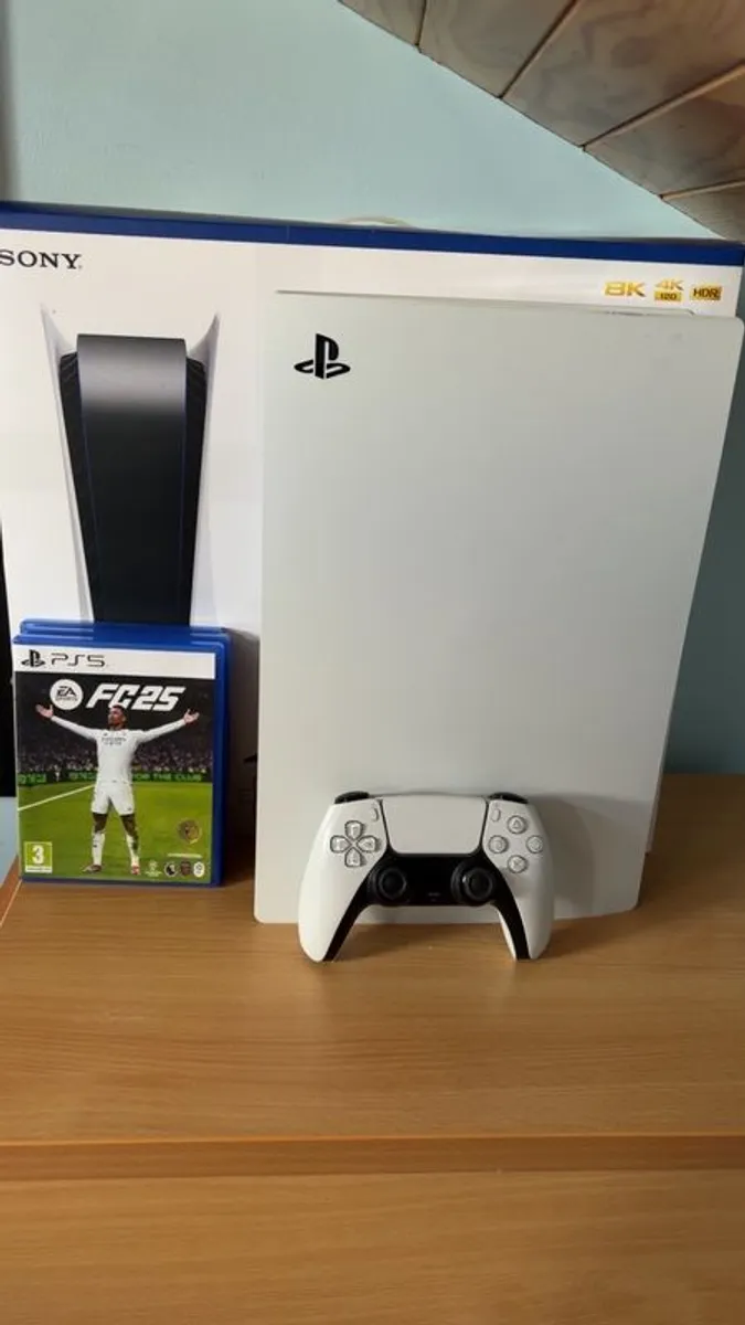 Sony Playstation 5 - Image 1