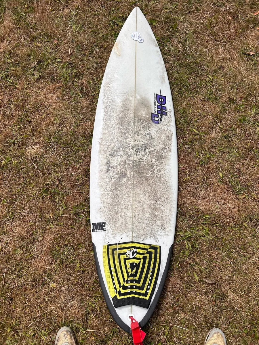 Surfboards (DHD & Beach Beat) - Image 1