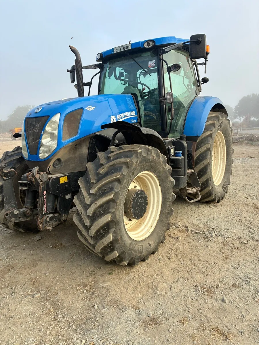 NewHolland t7235 - Image 1