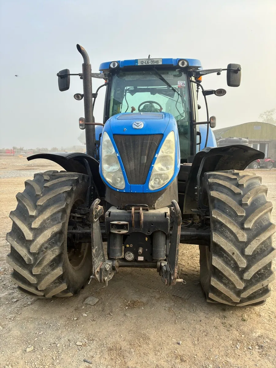 NewHolland t7235 - Image 2