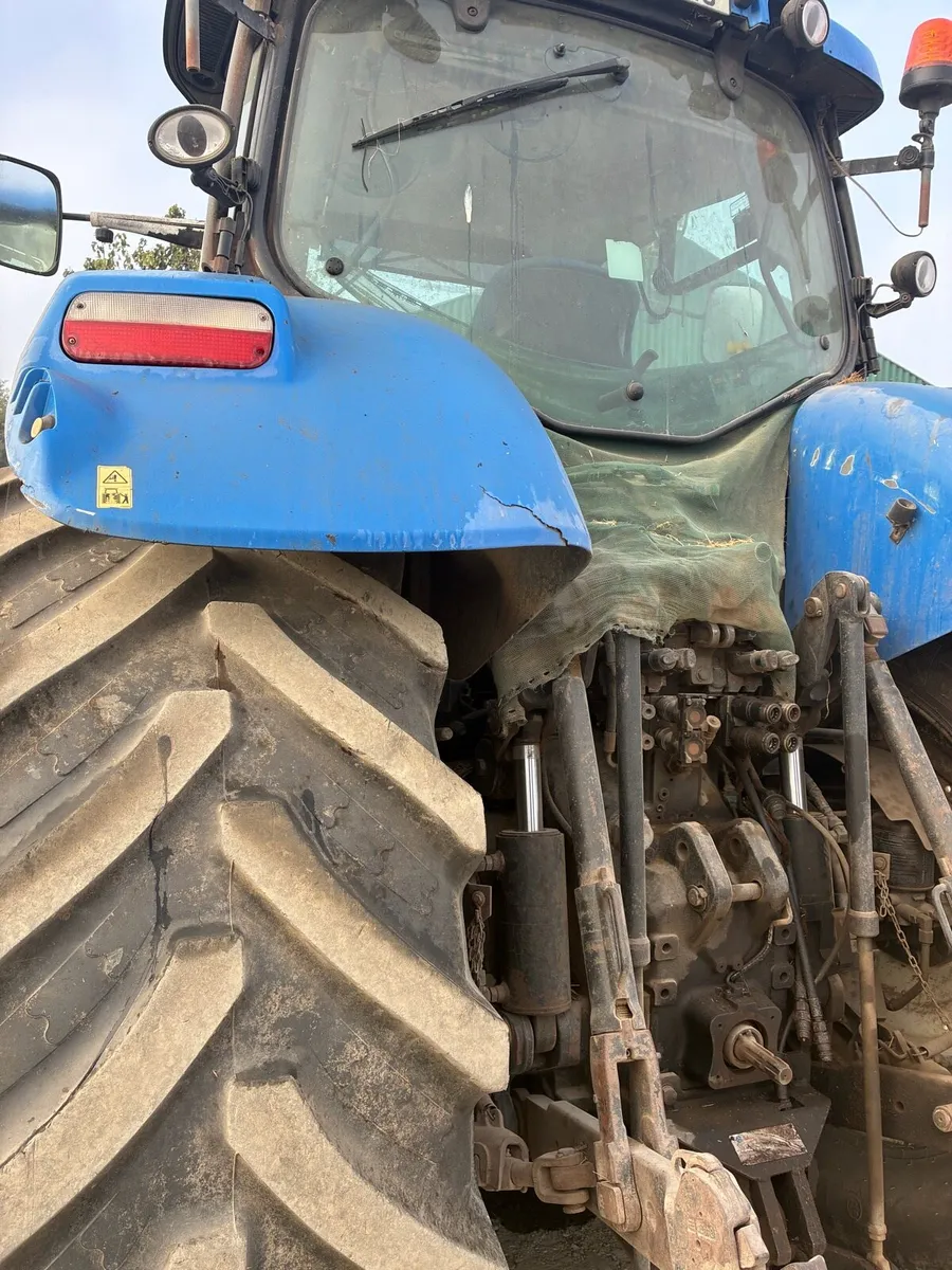 NewHolland t7235 - Image 3