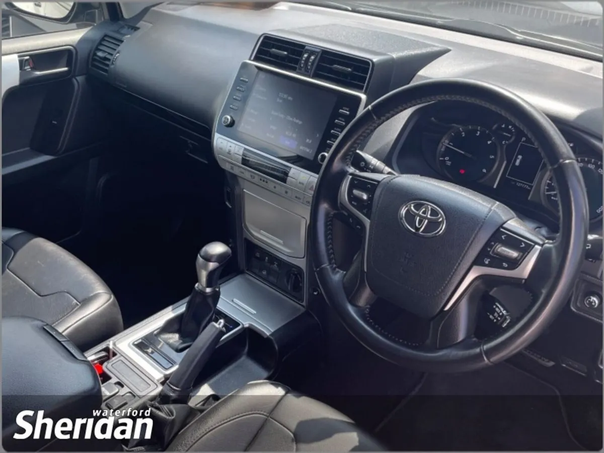 Toyota Land Cruiser TOYOTA LANDCRUISER LAND CRUISE - Image 2