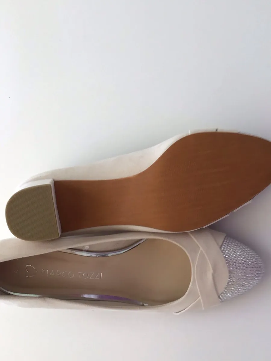 Mother Bride / Groom shoes - Image 1