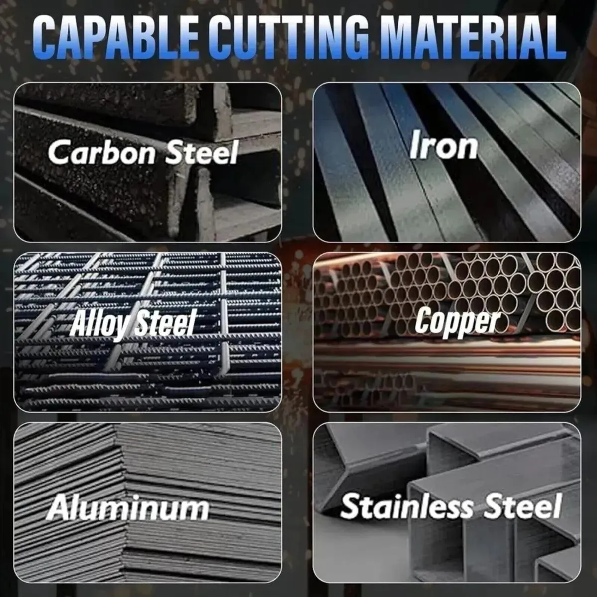 Plasma Cutter 50A For Stainless steel And  Iron - Image 4