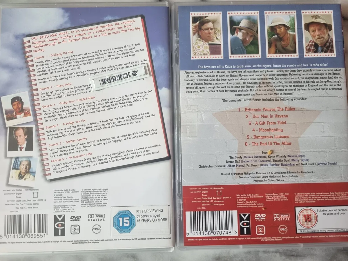 Auf Wiedersehen Pet - Image 2